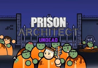 Prison Architect: Undead DLC Global Steam