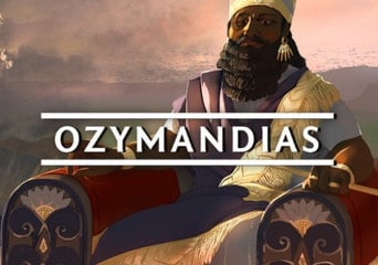 Ozymandias: Bronze Age Empire Sim North America Steam