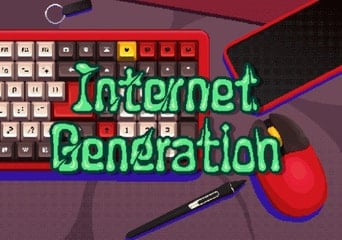 Internet Generation EN/ZH Global Steam