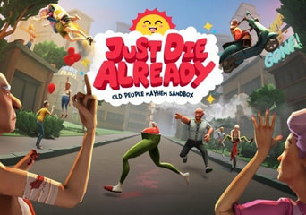Just Die Already EU Xbox One Xbox Series