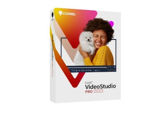 Corel VideoStudio Pro 2022 Lifetime 2 Dev Global Software License