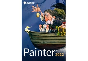 Corel Painter 2022 Lifetime 5 Dev EN Global Software License