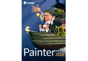 Corel Painter 2022 Lifetime Global Software License