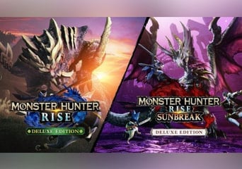 Monster Hunter Rise + Sunbreak - Bundle Deluxe Edition Global Steam