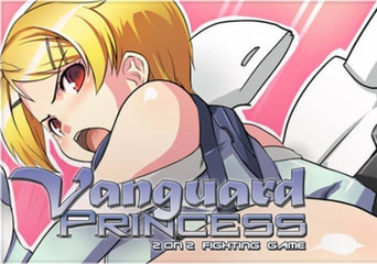 Vanguard Princess: Director's Cut DLC EN/JA Global Steam