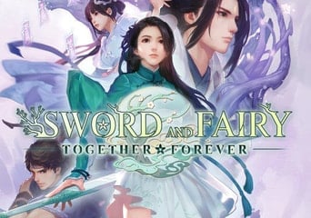 Sword and Fairy: Together Forever EN/JA/ZH/ZH EU Xbox One Xbox Series Xbox Windows