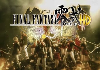 Final Fantasy Type 0 HD Global Steam