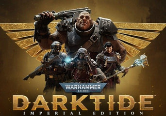 Warhammer 40,000: Darktide - Imperial Edition Upgrade DLC Global Steam Gift