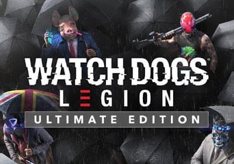 Watch Dogs: Legion Ultimate Edition EN/DE/FR/IT/ES United States Ubisoft Connect