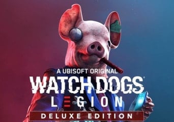 Watch Dogs: Legion Deluxe Edition EN/DE/FR/IT/ES United States Ubisoft Connect