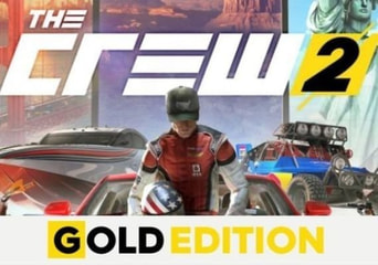 The Crew 2 Gold Edition United States Ubisoft Connect