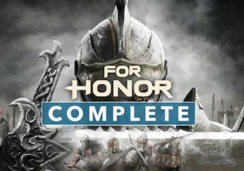 For Honor Complete Edition EN/DE/FR/IT North America Ubisoft Connect
