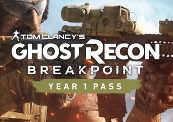 Tom Clancy's Ghost Recon Breakpoint - Year 1 Pass DLC EU Ubisoft Connect