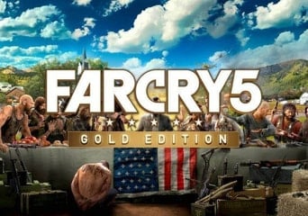 Far Cry 5 Gold Edition EN/DE/FR/IT/ES Argentina Xbox One Xbox Series
