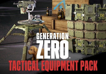Generation Zero - Tactical Equipment Pack DLC EU Steam