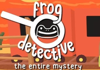 Frog Detective: The Entire Mystery EU Xbox/One/Series/Xbox - PC
