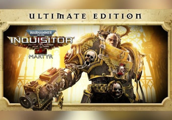 Warhammer 40,000: Inquisitor - Martyr Ultimate Edition EN Argentina Xbox Series
