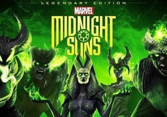 Marvel's Midnight Suns Legendary Edition Global Epic Games