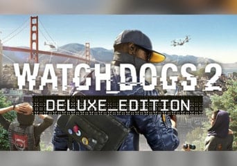 Watch Dogs 2 Deluxe Edition EN/DE/FR/IT/ES North America Ubisoft Connect