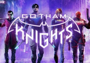 Gotham Knights EN Argentina Xbox Series