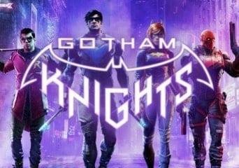 Gotham Knights EN Turkey Xbox Series