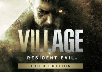 Resident Evil Village - RE VIII Gold Edition EN EU Xbox One Xbox Series
