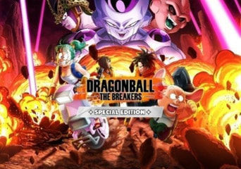 Dragon Ball: The Breakers Special Edition EN Global Nintendo Switch