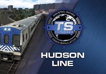 Train Simulator: Hudson Line: New York - Croton-Harmon Route DLC EN/DE/FR/IT/PL/RU/ZH/ES Global Steam