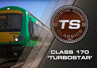 Train Simulator: BR Class 170 Turbostar DMU DLC EN Global Steam