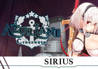 Azur Lane: Crosswave - Sirius DLC Global Steam