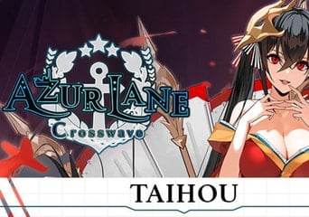 Azur Lane: Crosswave - Taihou DLC Global Steam