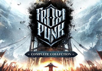 Frostpunk - Complete Collection EU Xbox One Xbox Series