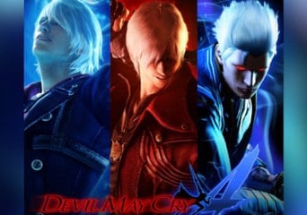 Devil May Cry 4 - Super Nero + Super Dante + Super Vergil DLC Argentina Xbox One/Series