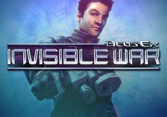Deus Ex: Invisible War EN Global Steam