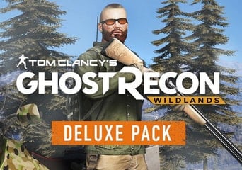 Tom Clancy's Ghost Recon: Wildlands - Deluxe Pack DLC EU PS4