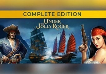 Under the Jolly Roger Complete Edition EN/DE/FR/JA/RU/ZH/ES Argentina Xbox One Xbox Series