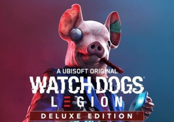Watch Dogs: Legion Deluxe Edition Turkey Xbox One/Series