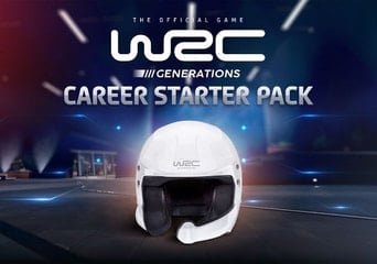 WRC: Generations - Career Starter Pack DLC Global Steam