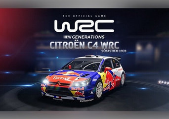 WRC: Generations - Citreon C4 WRC 2010 DLC Global Steam