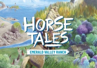 Horse Tales: Emerald Valley Ranch Global Steam