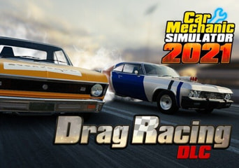Car Mechanic Simulator 2021: Drag Racing DLC EN Argentina Xbox One Xbox Series