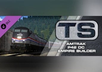 Train Simulator: Amtrak P42 DC Empire Builder Loco DLC EN/DE/FR/IT/PL/RU/ZH/ES Global Steam