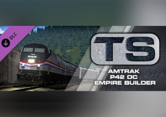 Train Simulator: Amtrak P42 DC Empire Builder Loco DLC EN/DE/FR/IT/PL/RU/ZH/ES Global Steam