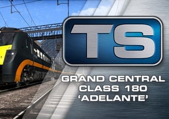 Train Simulator: Grand Central Class 180 'Adelante' DMU DLC EN Global Steam