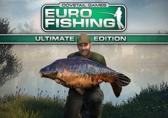 Euro Fishing Ultimate Edition EN/DE/FR Argentina Xbox One Xbox Series