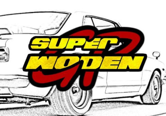 Super Woden GP EU PS4/5