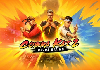 Cobra Kai 2: Dojos Rising EN EU Xbox One Xbox Series