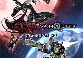 Bayonetta + Vanquish - 10th Anniversary Bundle EU Xbox One/Series