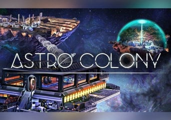 Astro Colony Global Steam Gift