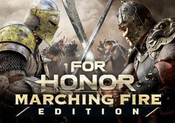 For Honor Marching Fire Edition EN/DE/FR/IT EMEA Ubisoft Connect